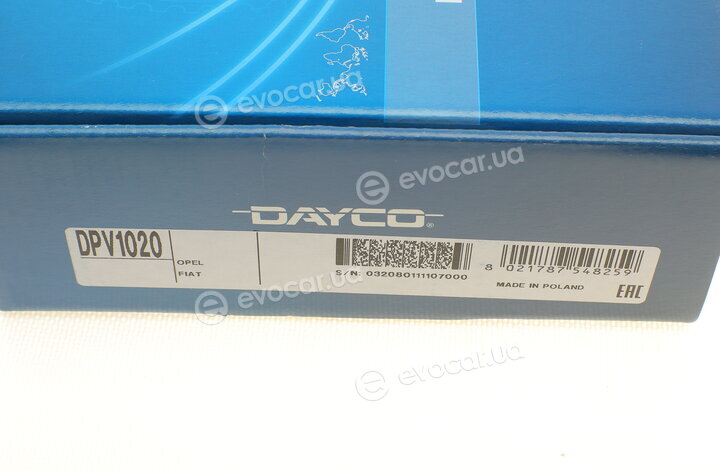 Dayco DPV1020