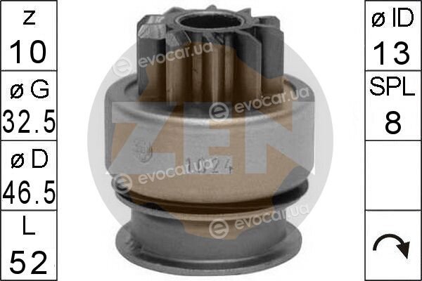 Era / Messmer ZN1024