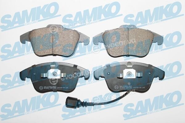 Samko 5SP1392