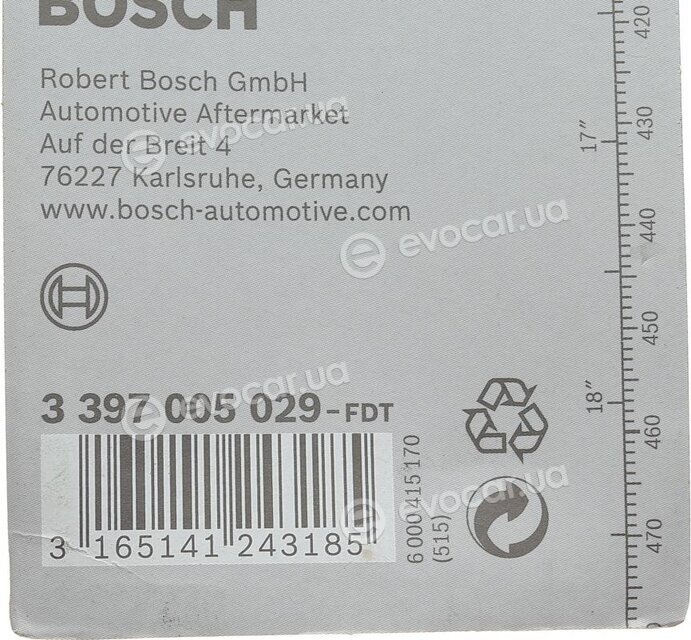 Bosch 3 397 005 029