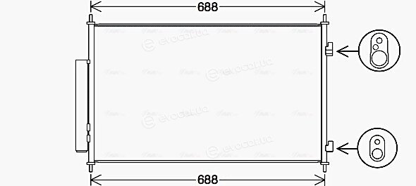 AVA HD5317D