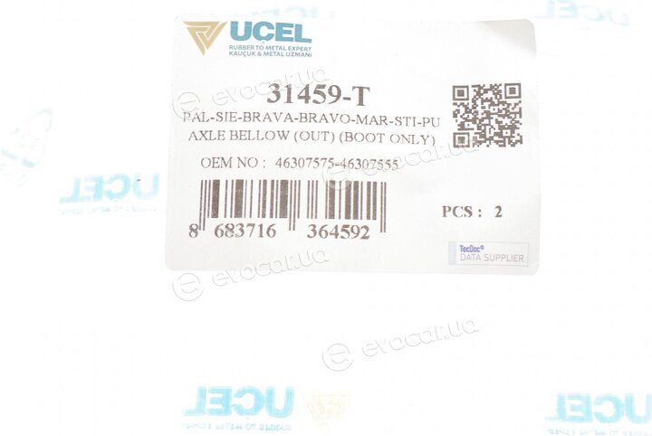 Ucel 31459-T