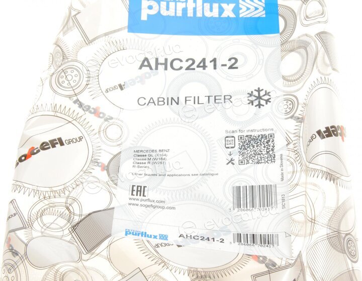 Purflux AHC241-2