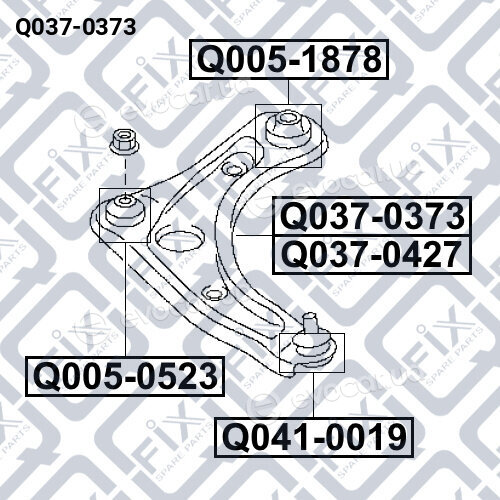 Q-Fix Q0370373