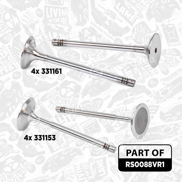 ET Engineteam RS0088VR1