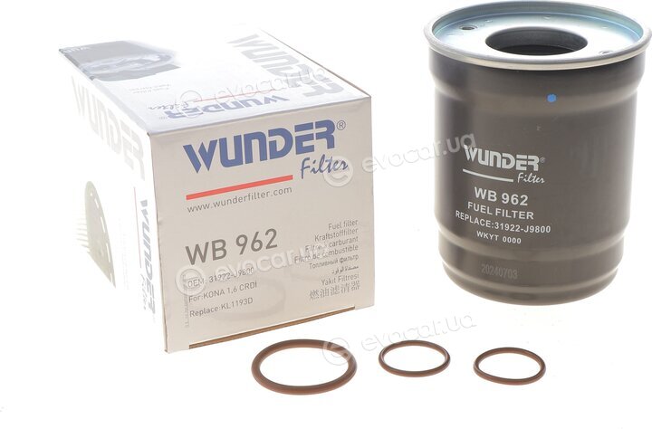 Wunder WB962