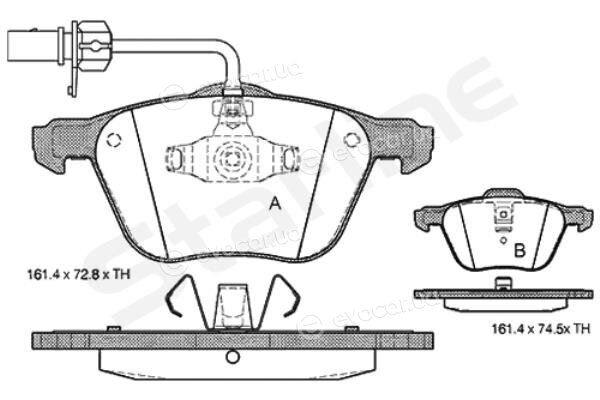 Starline BD S312