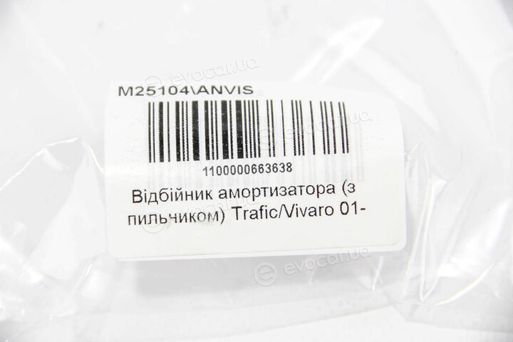 Anvis / Kleber M25104
