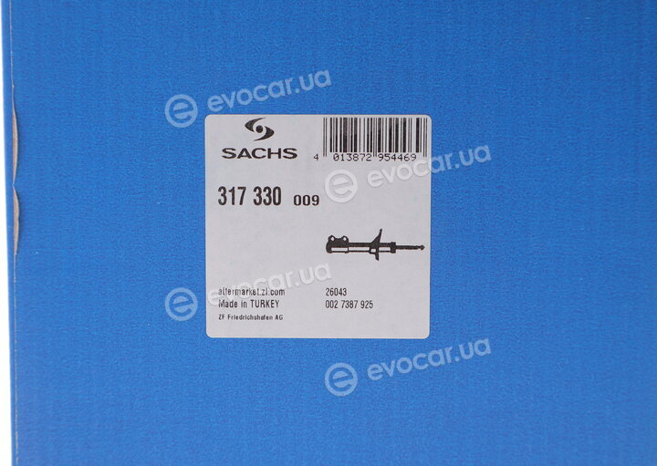 Sachs 317 330