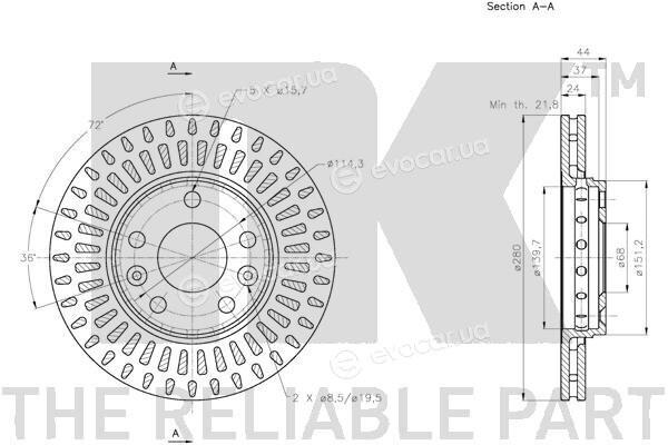 NK 313970