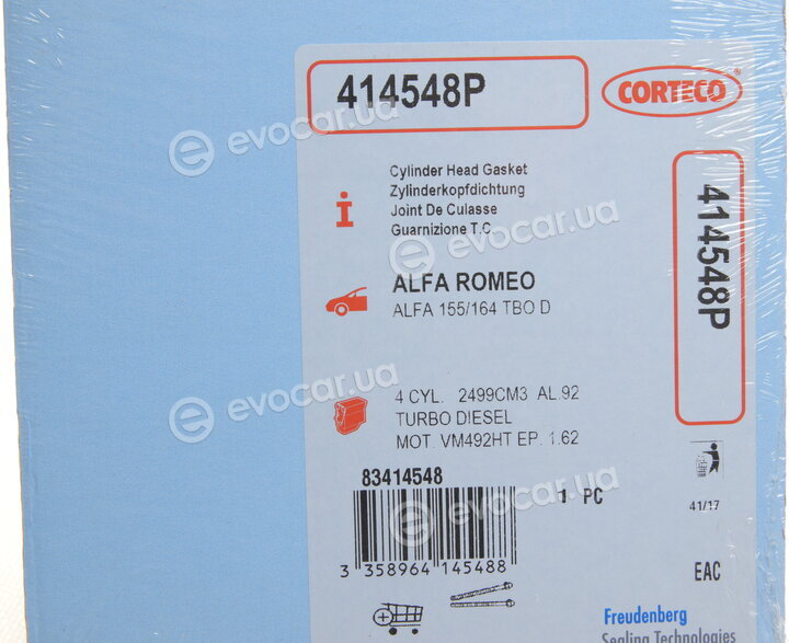 Corteco 414548P