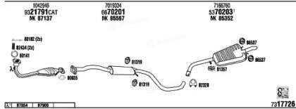 Walker / Fonos FO31305