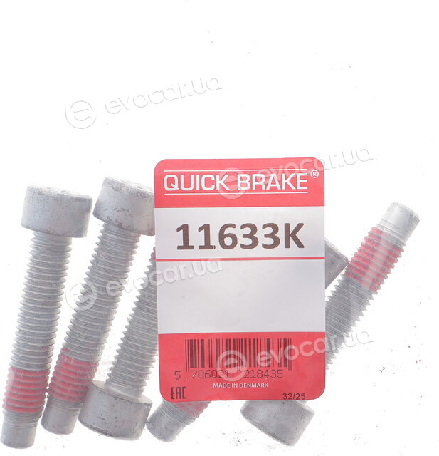 Kawe / Quick Brake 11633K