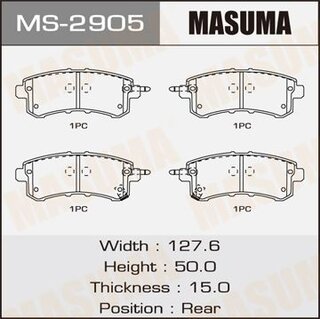 Masuma MS-2905