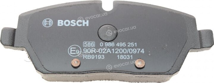 Bosch 0 986 495 251