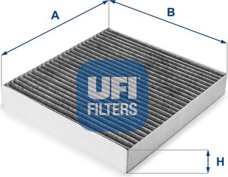 UFI 54.167.00