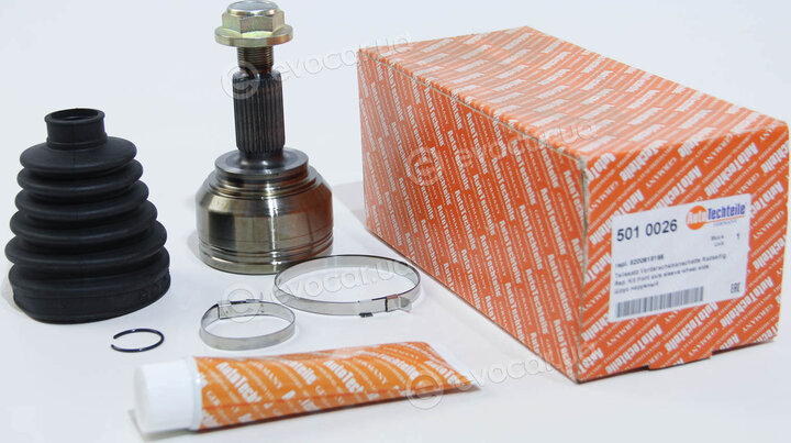 Autotechteile 501 0026