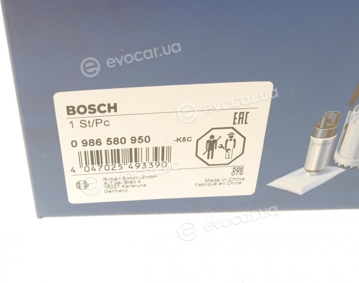 Bosch 0 986 580 950