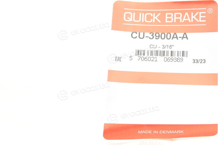 Kawe / Quick Brake CU-3900A-A