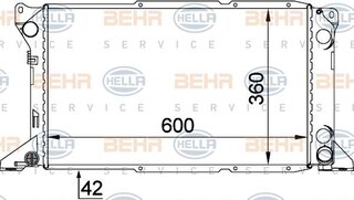 Mahle 8MK 376 720-221