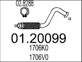 MTS 01.20099