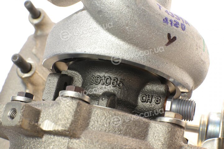 BorgWarner 5439 988 0048