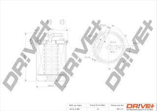 Drive+ DP1110.13.0065