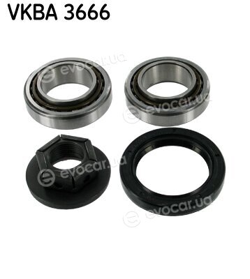 SKF VKBA 3666