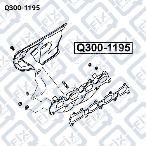 Q-Fix Q3001195
