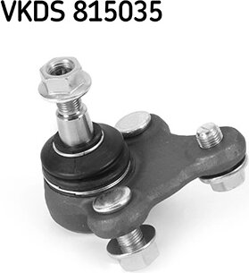 SKF VKDS 815035