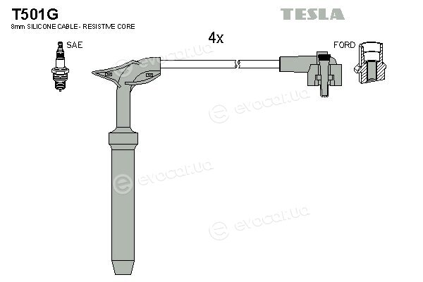 Tesla T501G