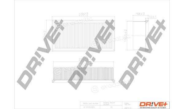 Drive+ DP1110.10.0205