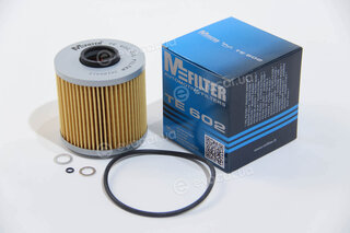 MFilter TE 602