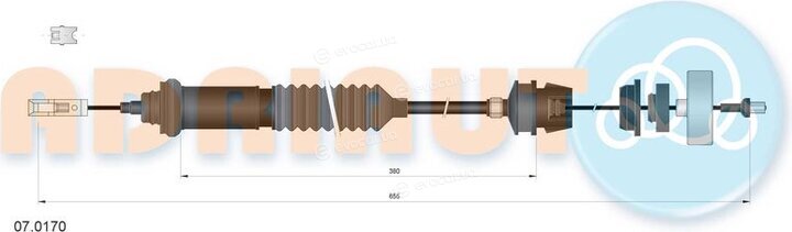 Adriauto 07.0170