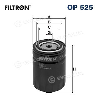 Filtron OP 525