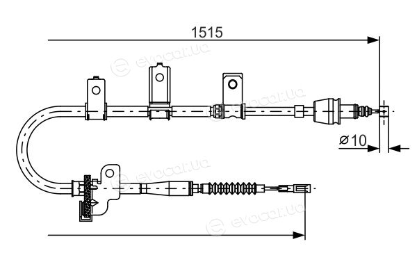 Bosch 1 987 482 097