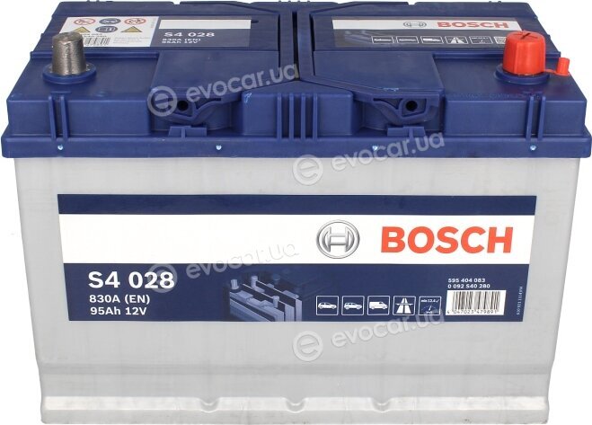 Bosch 0 092 S40 280