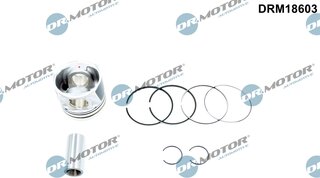 Dr. Motor DRM18603