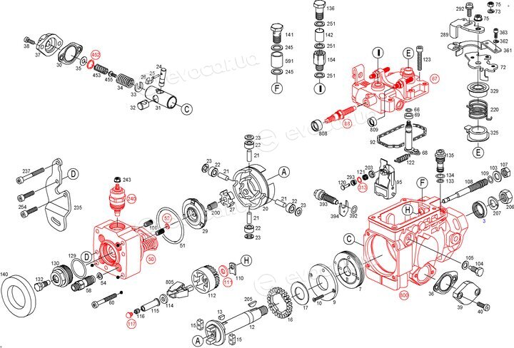 Bosch 0 460 414 201