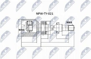 NTY NPW-TY-021
