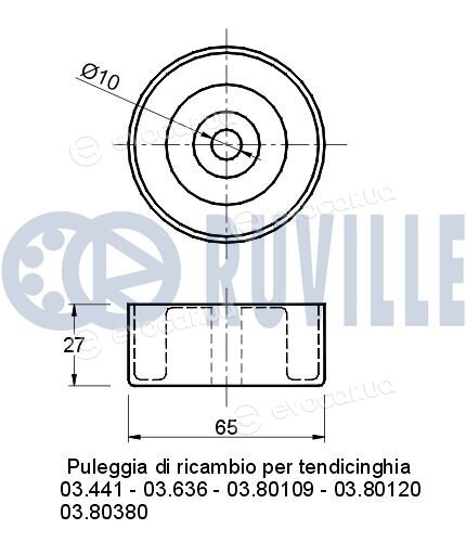 Ruville 540661