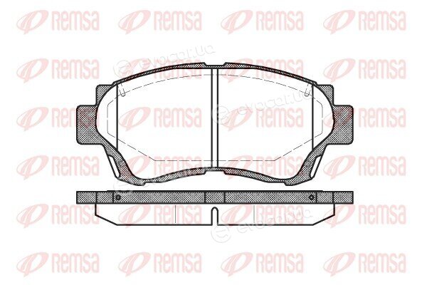 Remsa 0370.00