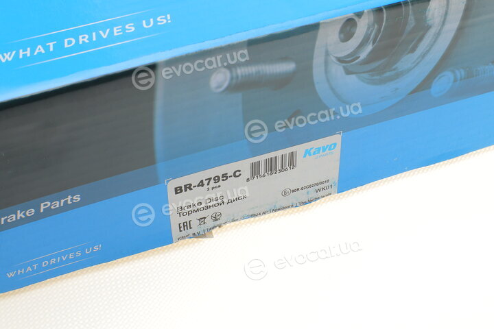 Kavo BR-4795-C