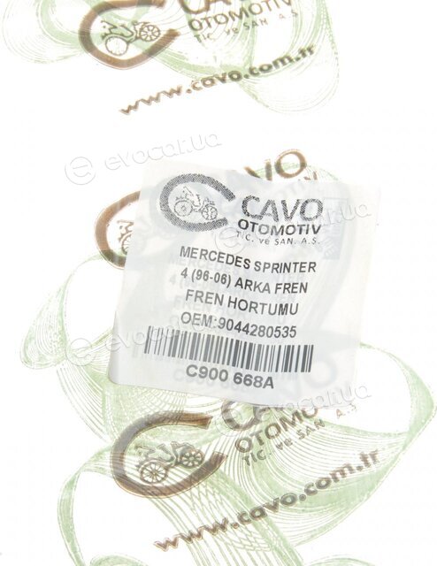 Cavo C900 668A