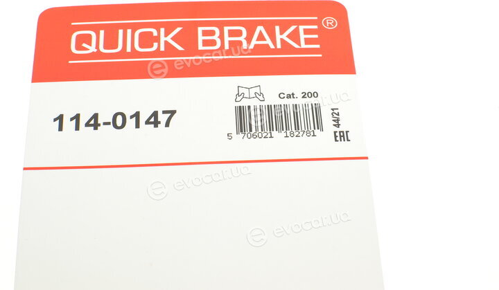 Kawe / Quick Brake 114-0147