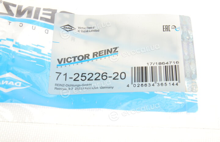 Victor Reinz 71-25226-20