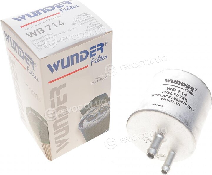 Wunder WB 714