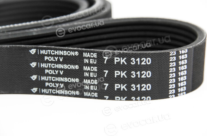 Hutchinson 3120 K 7