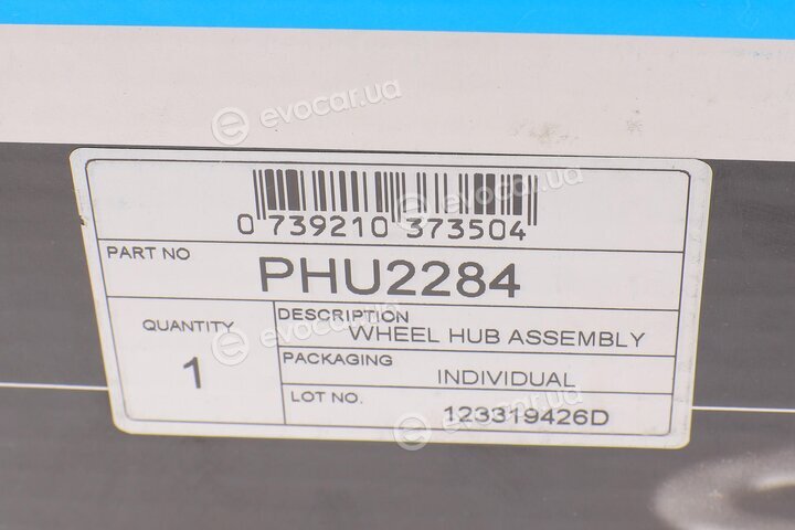 PFI PHU2284