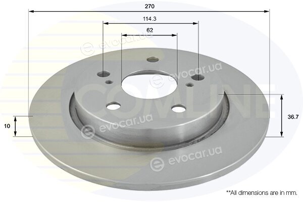 Comline ADC01146